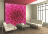 dimex pink dahlia Fotomural Tejido No Tejido 225x250cm 3 Tiras Ambiente c1e40281 9ac9 4dfc 94a5 9b09e17fc3e1 | Yourdecoration.es