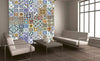 dimex portugal tiles Fotomural Tejido No Tejido 225x250cm 3 Tiras Ambiente 6df178f5 f771 483e bdd3 d76a582c29c5 | Yourdecoration.es