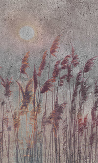 dimex reed abstract Fotomural Tejido No Tejido 150x250cm 2 Tiras | Yourdecoration.es