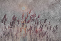 dimex reed abstract Fotomural Tejido No Tejido 375x250cm 5 Tiras | Yourdecoration.es