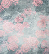 dimex roses abstract i Fotomural Tejido No Tejido 225x250cm 3 Tiras | Yourdecoration.es