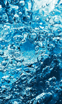 dimex sparkling water Fotomural Tejido No Tejido 150x250cm 2 Tiras | Yourdecoration.es