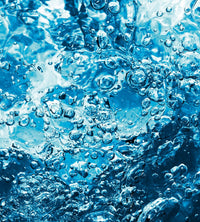 dimex sparkling water Fotomural Tejido No Tejido 225x250cm 3 Tiras | Yourdecoration.es