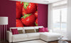 dimex strawberry Fotomural Tejido No Tejido 150x250cm 2 Tiras Ambiente | Yourdecoration.es