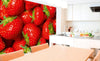 dimex strawberry Fotomural Tejido No Tejido 375x250cm 5 Tiras Ambiente | Yourdecoration.es