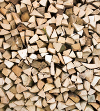 dimex timber logs Fotomural Tejido No Tejido 225x250cm 3 Tiras | Yourdecoration.es