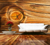 dimex wood knot Fotomural Tejido No Tejido 375x250cm 5 Tiras Ambiente | Yourdecoration.es