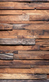 dimex wooden wall Fotomural Tejido No Tejido 150x250cm 2 Tiras | Yourdecoration.es