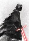 dx4 074 komar star wars kylo vader shadow Fotomural Tejido No Tejido 200x280cm 4 Tiras c3aacd42 3c8c 4a0a afd8 be622359fa10 | Yourdecoration.es