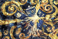 GBeye Doctor Who Exploding Tardis Póster 91,5x61cm | Yourdecoration.es