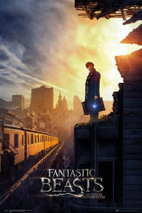 GBeye Fantastic Beasts One Sheet 2 Póster 61x91,5cm | Yourdecoration.es