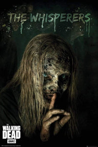 GBeye The Walking Dead The Whisperers Póster 61x91,5cm | Yourdecoration.es