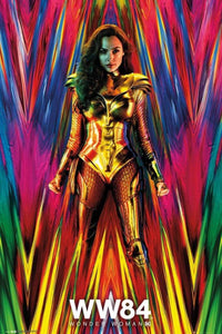 GBeye Wonder Woman 1984 Teaser Póster 61x91,5cm | Yourdecoration.es