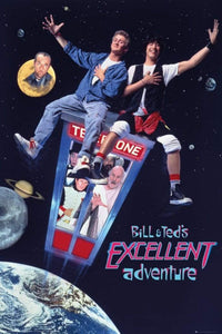 GBeye Bill and Ted Excellent Adventure Póster 61x91,5cm | Yourdecoration.es
