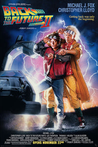 Gbeye Gbydco090 Back To The Future Movie Póster 2 Póster 61X91,5cm | Yourdecoration.es