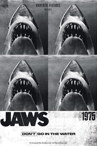 Gbeye GBYDCO134 Jaws 1975 Póster 61x 91-5cm | Yourdecoration.es