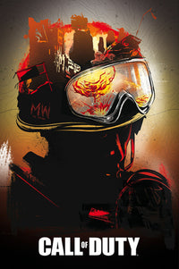 Gbeye GBYDCO142 Call Of Duty Graffiti Póster 61x 91-5cm | Yourdecoration.es