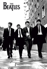 GBeye The Beatles In London Póster 61x91,5cm | Yourdecoration.es