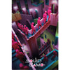 Póster Squid game Crazy Stairs 61x91 5cm Pyramid PP35008 | Yourdecoration.es