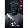 Pyramid PP35020 Squid Game Mask Man Póster | Yourdecoration.es
