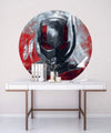 komar avengers painting ant man Autoadhesivo Fotomural 125x125cm Redondo Ambiente | Yourdecoration.es