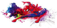 komar spider man graffiti art Fotomural Tejido No Tejido 300x150cm 6 Tiras 9729332c 28ce 4d93 913e 65aa352091b2 | Yourdecoration.es