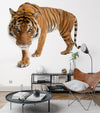 komar tijger Fotomural Tejido No Tejido 300x280cm 6 Partes Ambiente | Yourdecoration.es