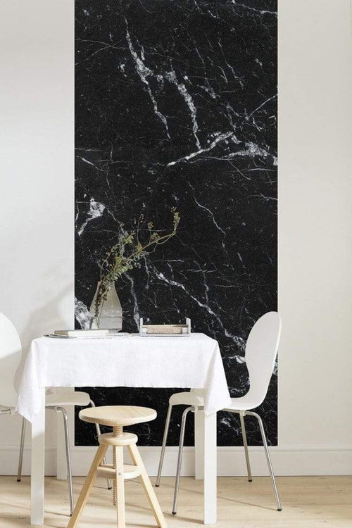 p041 vd1 komar marble nero Fotomural Tejido No Tejido 100x250cm 1 Tira Ambiente | Yourdecoration.es