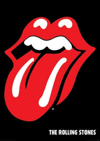 Pyramid The Rolling Stones Lips Póster 61x91,5cm | Yourdecoration.es