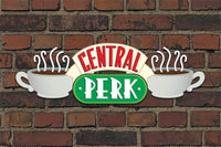 Pyramid Friends Central Perk Brick Póster 91,5x61cm | Yourdecoration.es