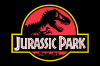 Pyramid Jurassic Park Classic Logo Póster 91,5x61cm | Yourdecoration.es