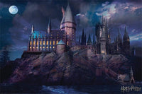 Pyramid Harry Potter Hogwarts Póster 91,5x61cm | Yourdecoration.es
