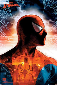 Pyramid Spider Man Protector of the City Póster 61x91,5cm | Yourdecoration.es