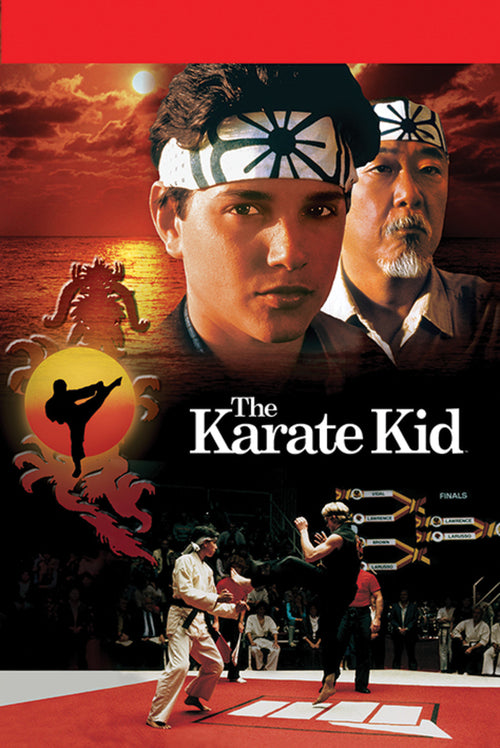 Pyramid The Karate Kid Classic Póster 61x91,5cm | Yourdecoration.es