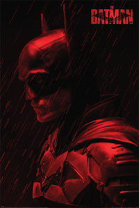 Pyramid PP34862 The Batman Red Póster | Yourdecoration.es