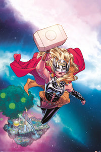 Pyramid Pp35119 Thor Mighty Female Thor Póster 61X91,5cm | Yourdecoration.es