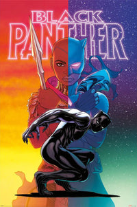 pyramid pp35205 wakanda forever black panther Póster 61x91-5cm | Yourdecoration.es