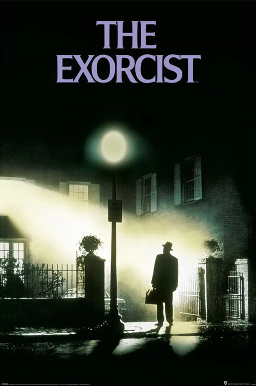 pyramid pp35210 the exorcist arrival Póster 61x91-5cm | Yourdecoration.es
