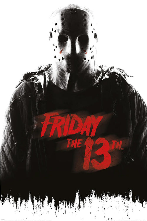 pyramid pp35220 friday the 13th jason voorhees Póster 61x91-5cm | Yourdecoration.es